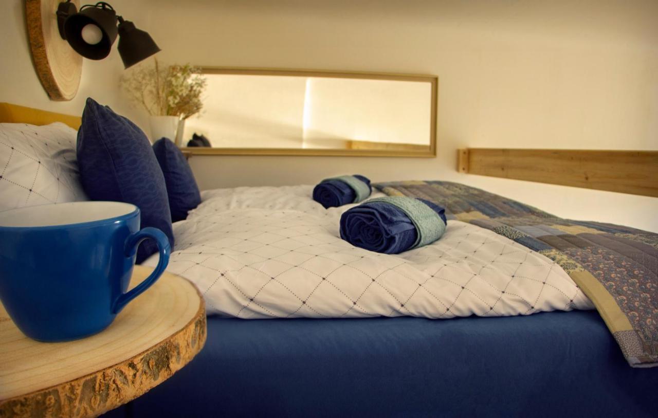 Triple King Size Balcony Apartmán Praha